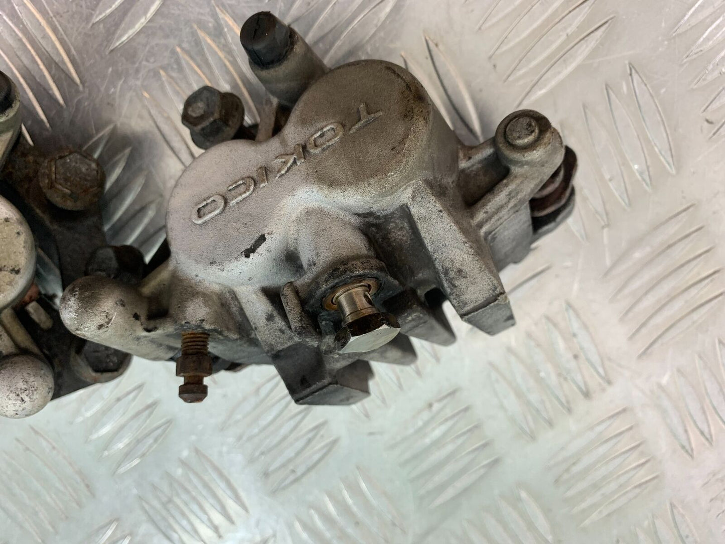 SUZUKI SV650 SV 650 FRONT CALIPERS  YEAR 2003-2006 (CMB1024)
