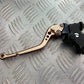 HONDA NT 700 V DEAUVILLE CLUTCH LEVER AND BRACKET   YEAR 2006-2010 (CMB1298)