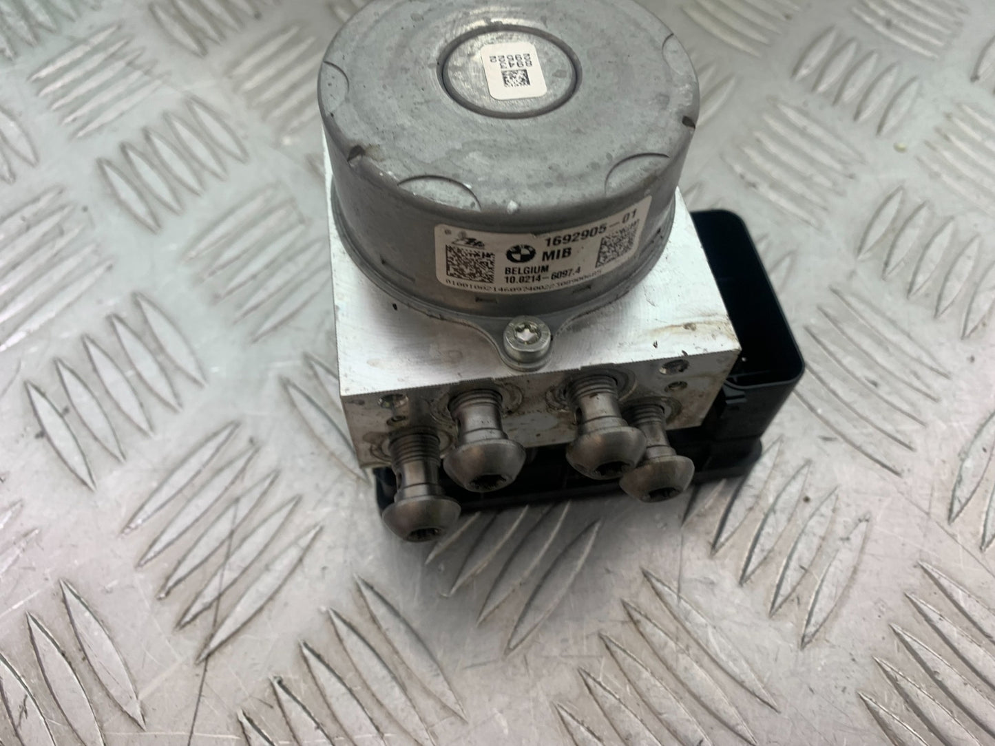 BMW M1000 R ABS PUMP  YEAR 2023-2024 (CMB1140)