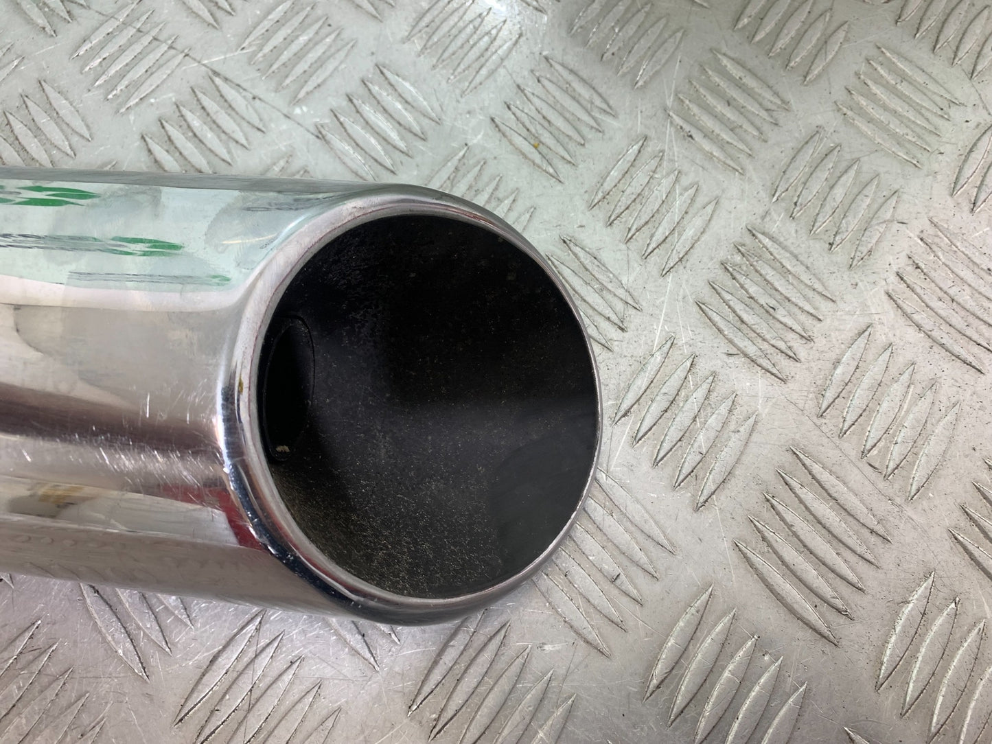 TRIUMPH THUNDERBIRD 1600 LEFT SILENCER  YEAR 2011 (CMB1107)