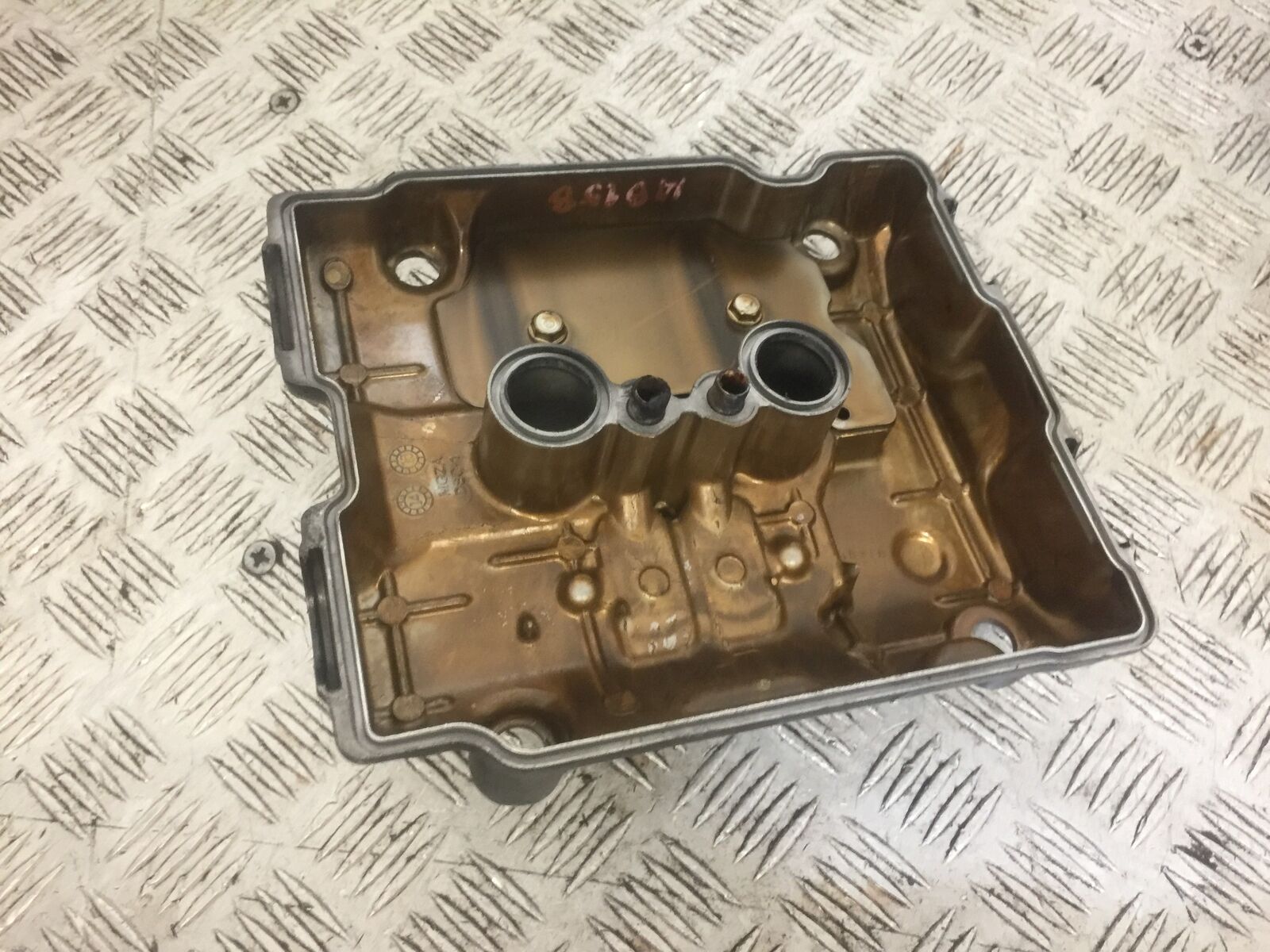 HONDA CBR500R  CBR500 R ROCKER COVER  YEAR 2017 (STOCK 392)