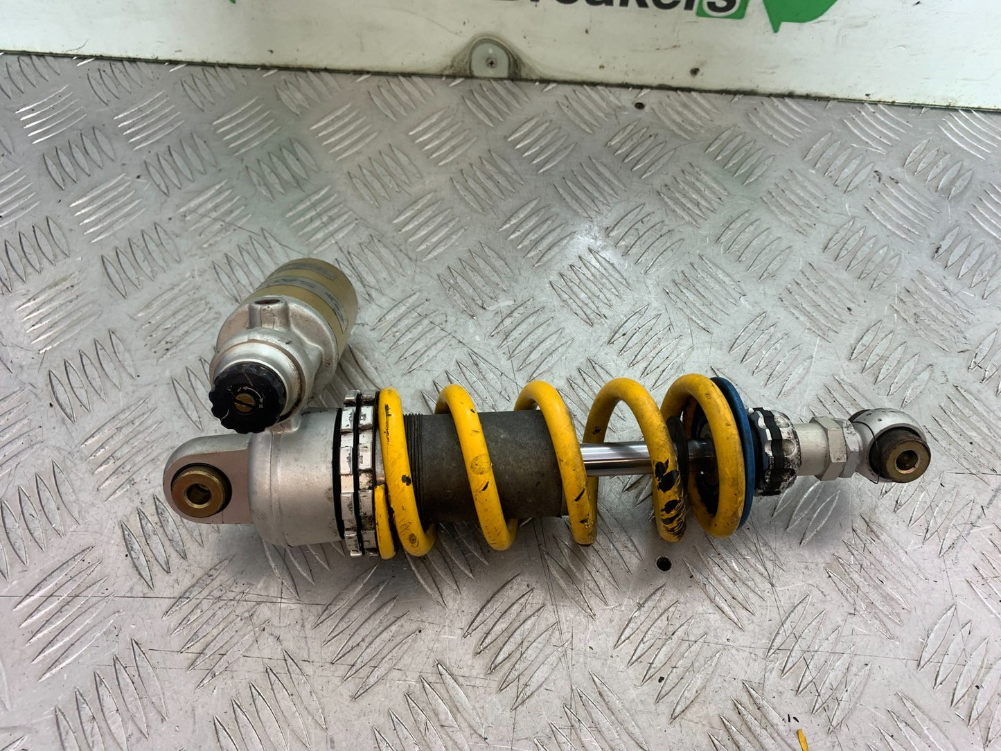 APRILIA RSV1000 RSV 1000 MILLE REAR SHOCK  1998- 2003 (CMB1184)