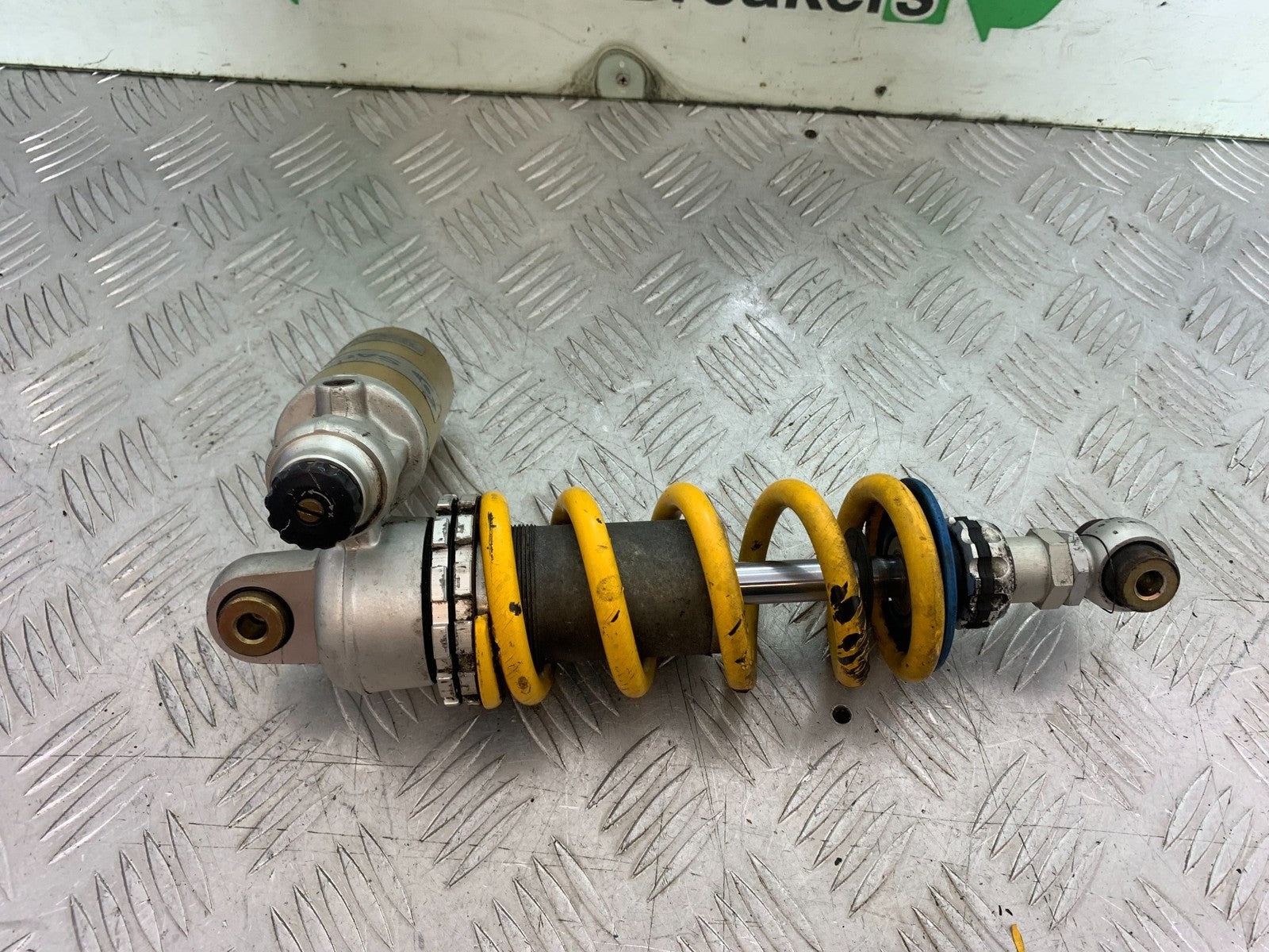 APRILIA RSV1000 RSV 1000 MILLE REAR SHOCK  1998- 2003 (CMB1184)