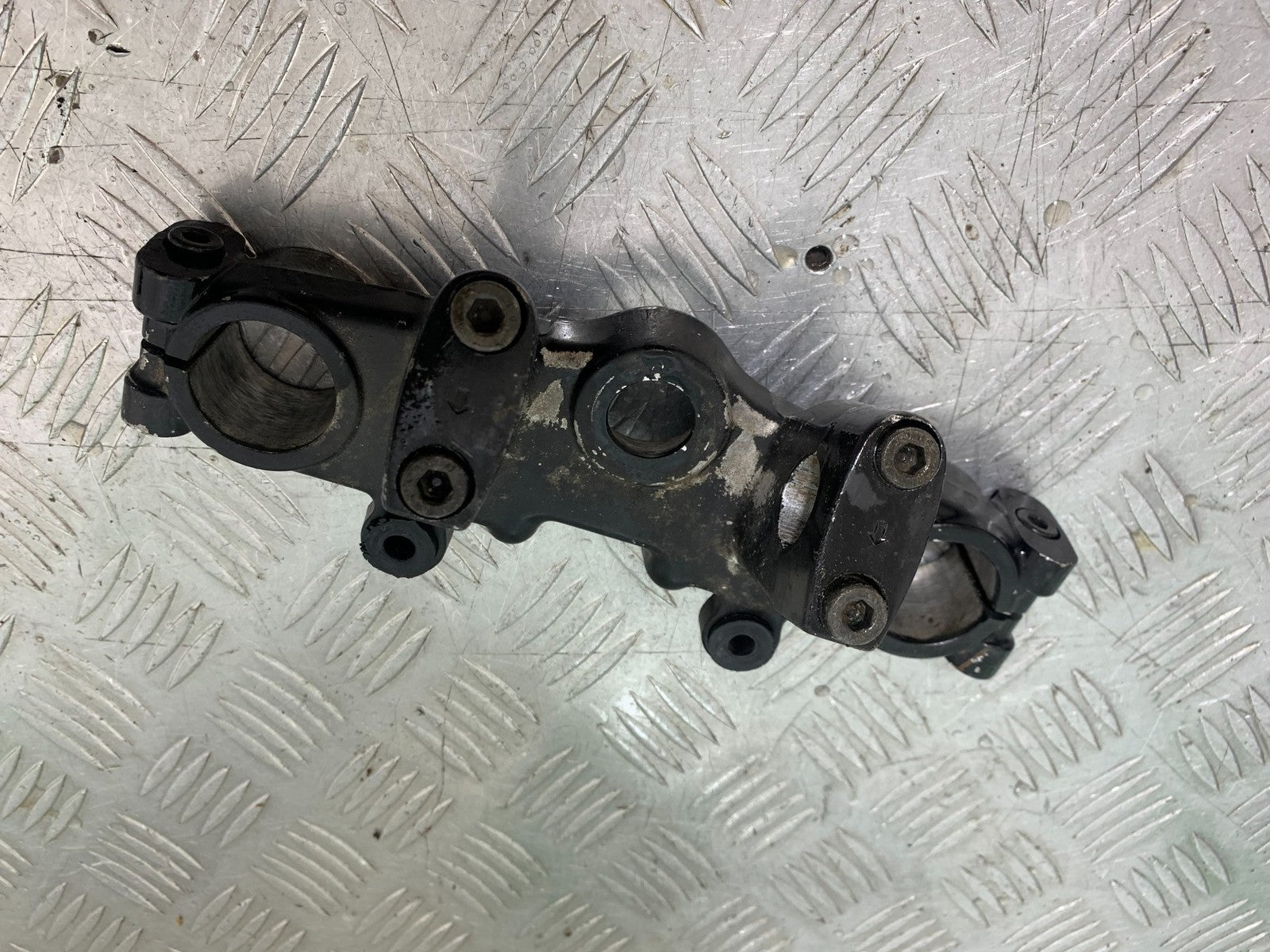 KAWASAKI KLR250 KLR 250 TOP YOKE  YEAR 1984-2001 (CMB1225)