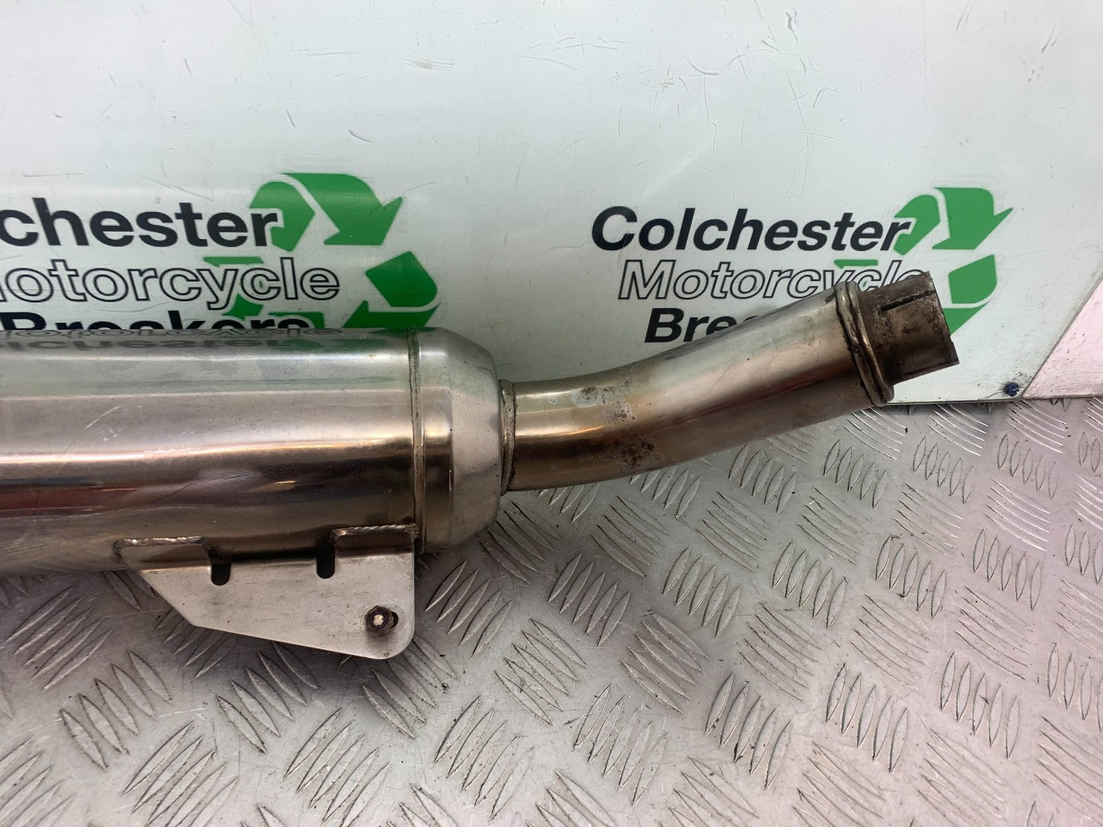 TRIUMPH 955i SPRINT ST SILENCER  1999-2004 (CMB1176)
