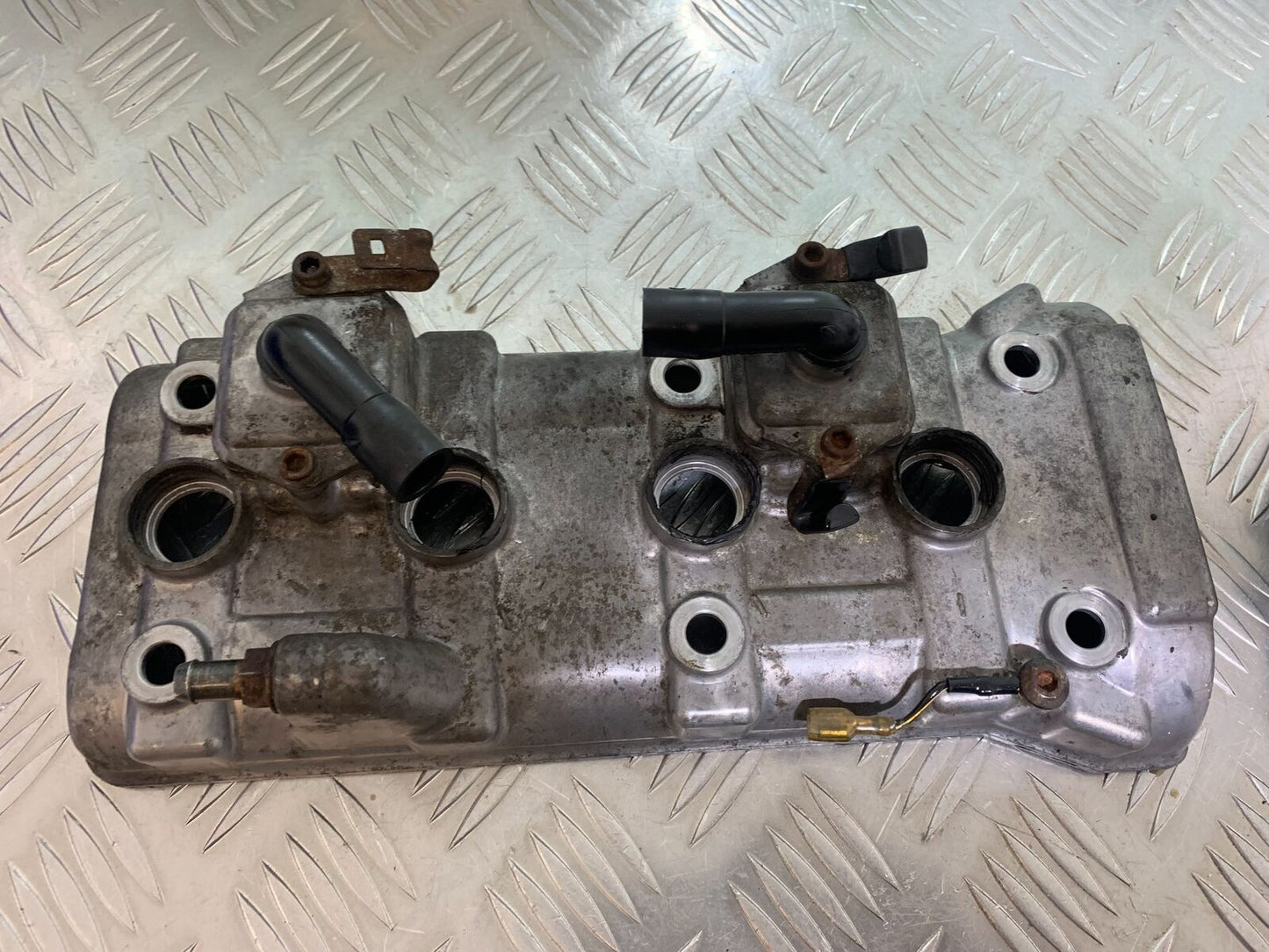 KAWASAKI ZX6R ZX6 R ROCKER COVER  YEAR 2007 2008 (CMB1002)