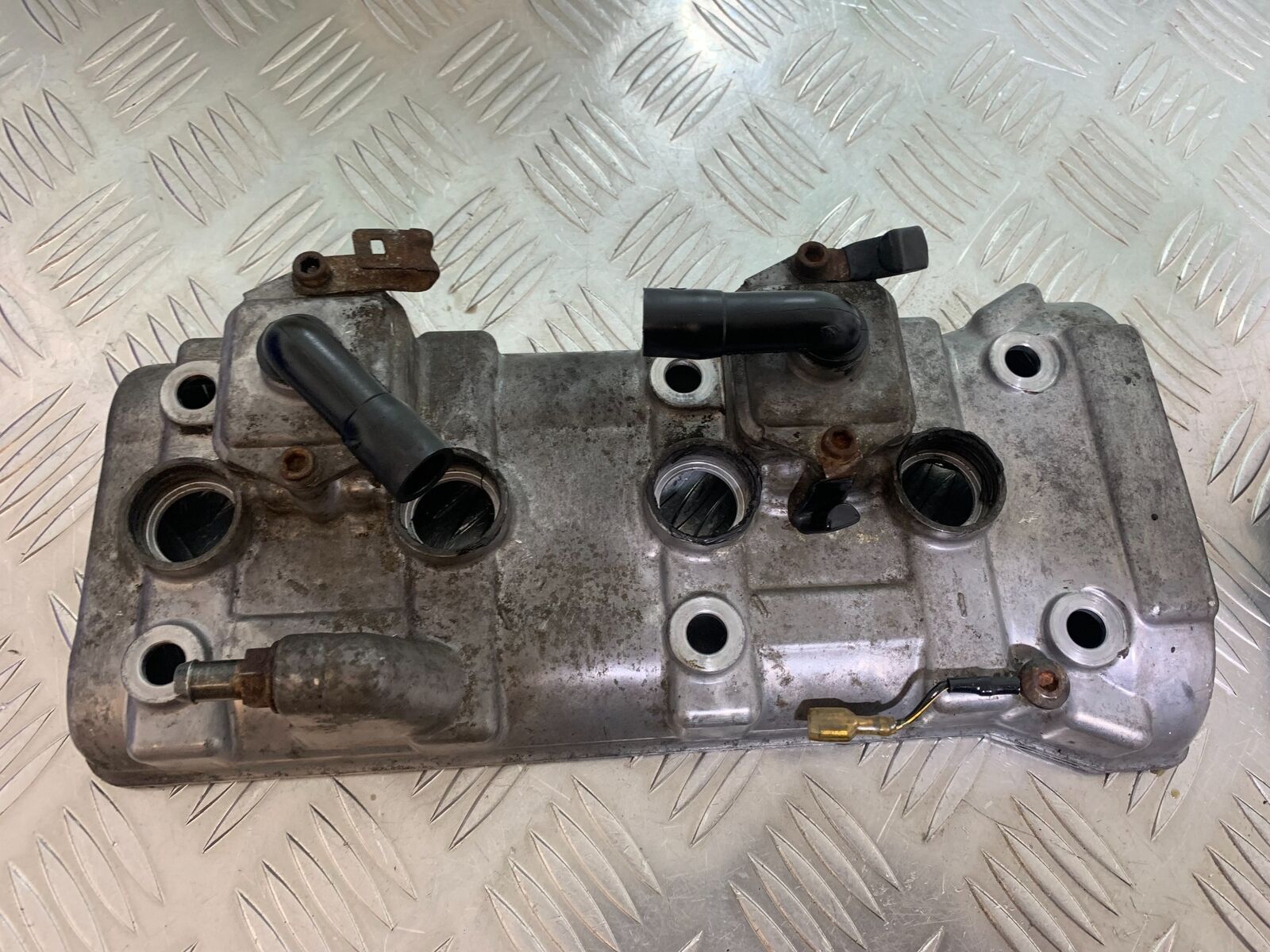 KAWASAKI ZX6R ZX6 R ROCKER COVER  YEAR 2007 2008 (CMB1002)