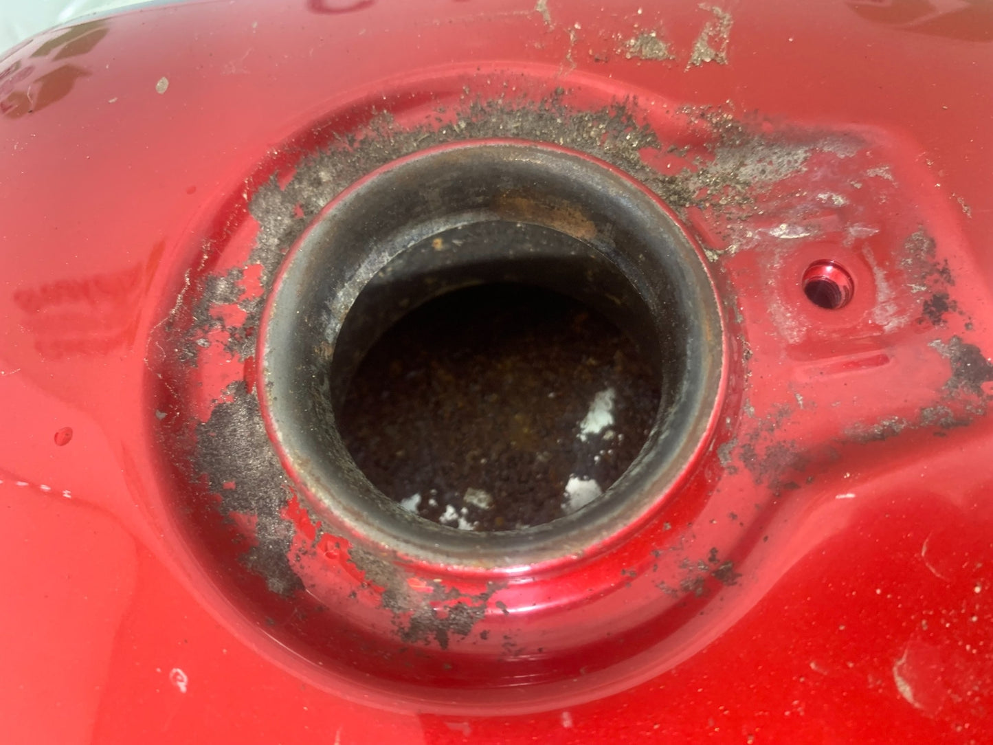 YAMAHA XV535 XV 535 VIRAGO PETROL TANK YEAR 1994-02 (CMB1139)