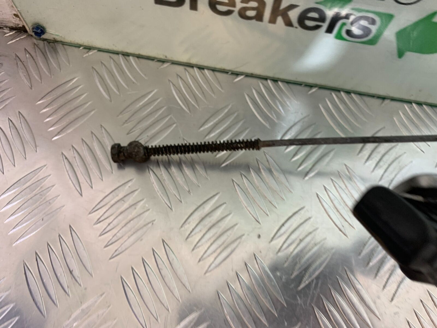KAWASAKI ER5 ER 5 FRONT RIGHT HANGER YEAR 1997-2007 (CMB1003)