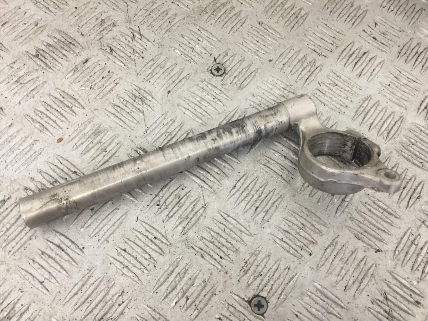 SUZUKI GSXR600 GSXR 600 K1 K2 LEFT HANDLEBAR  YEAR 2000 (STOCK 877)