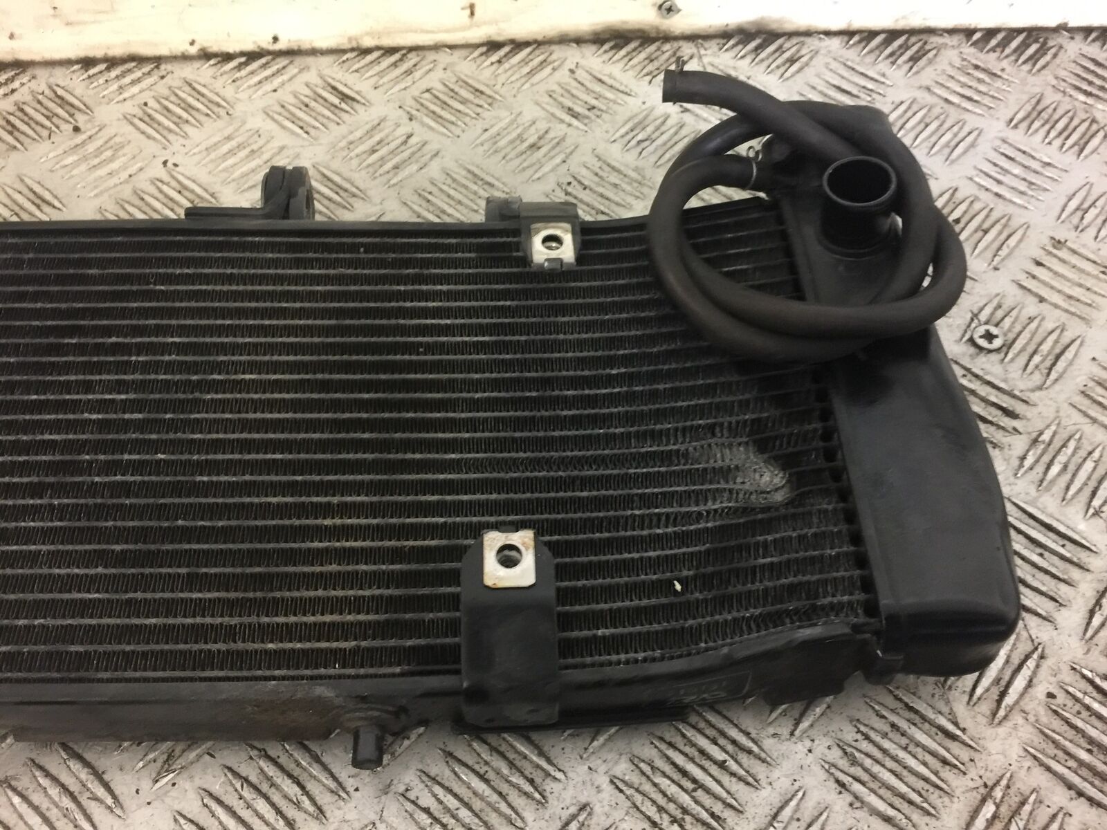 HONDA NC750 NC 750 RADIATOR  2014 (STOCK 533)