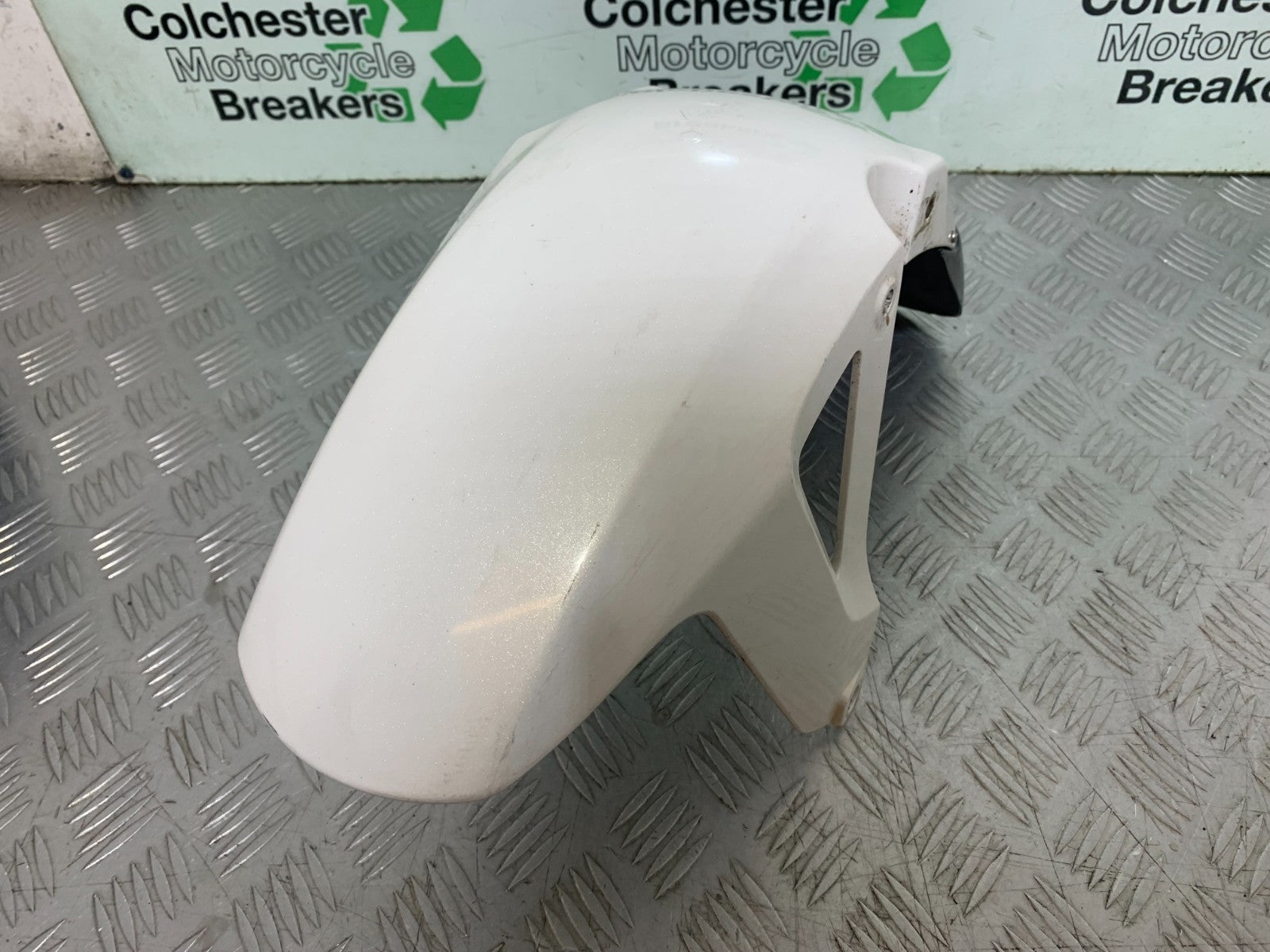 HONDA NC700 X  FRONT MUDGUARD  YEAR 2012-2014 (CMB1327)