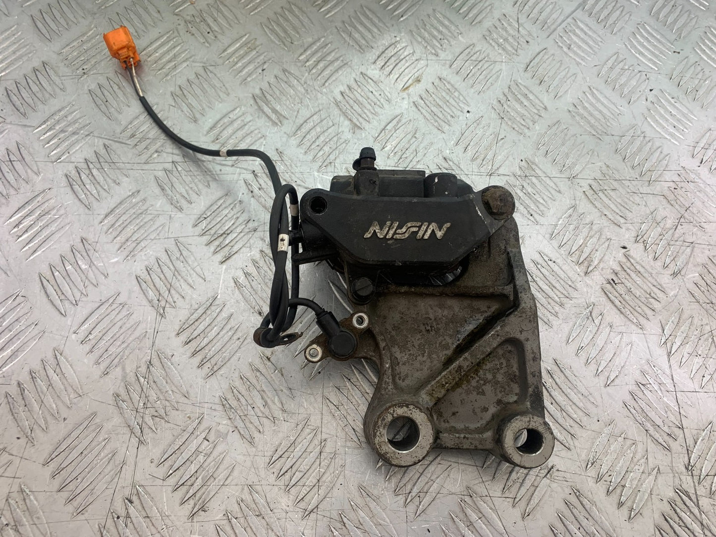 HONDA NT 700 V DEAUVILLE REAR BRAKE CALIPER YEAR 2006-2011 (CMB1211)