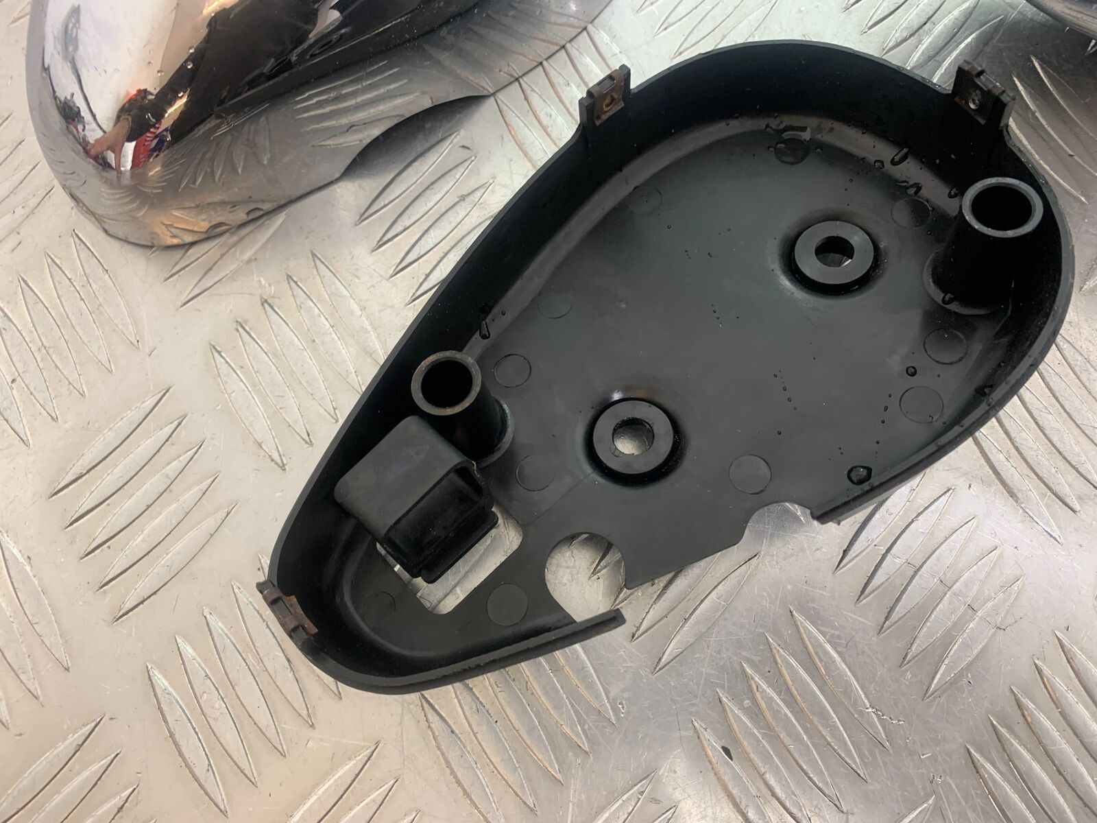 YAMAHA XV535 XV 535 VIRAGO LEFT AND RIGHT SIDE PODS  YEAR 1994-02 (CMB1044)