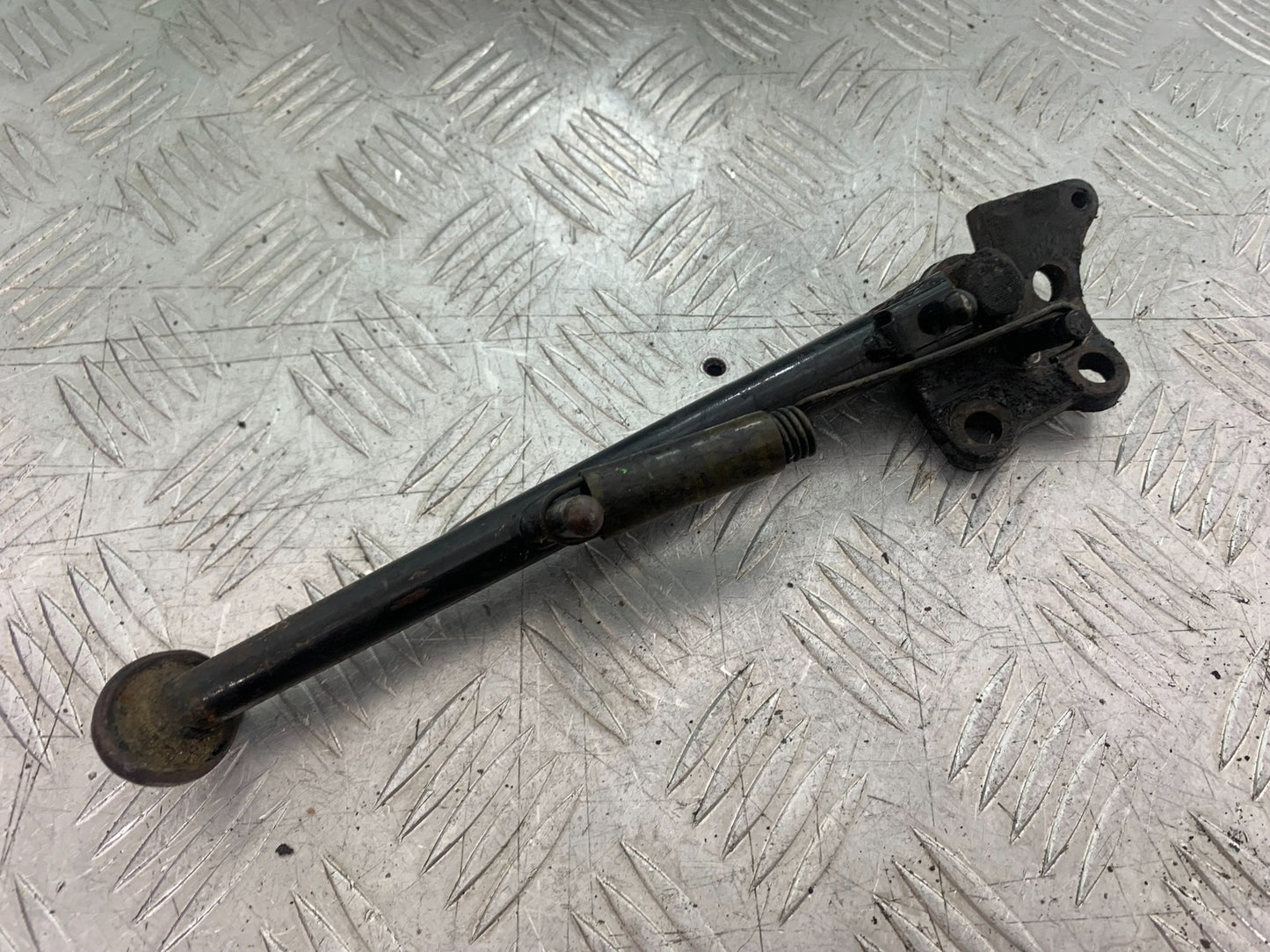 KAWASAKI ZX9R ZX9 C SIDE STAND AND BRACKET  YEAR 1998-99 (CMB1213)