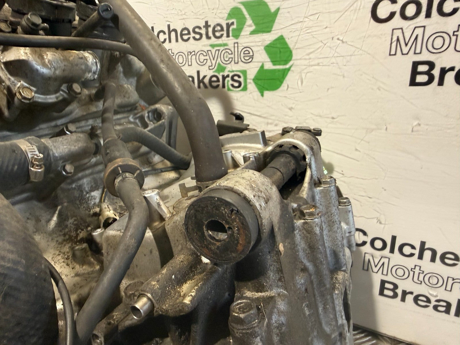 KAWASAKI ZX9R ZX9 C ENGINE YEAR 1998-99 (CMB1213)