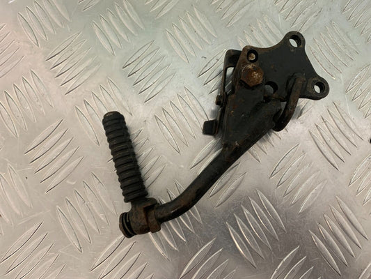 HONDA CBR 400 NC23 TRI-ARM GRAB RAIL  YEAR YEAR 1987-89 (STOCK 969)