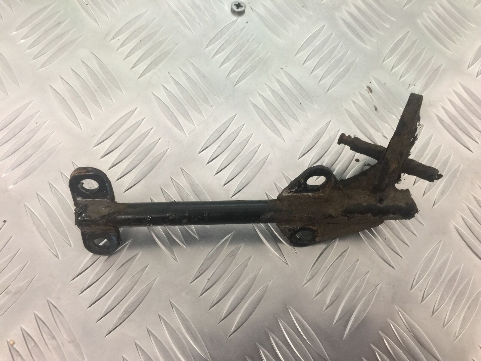 HONDA CBF125 CBF 125 SIDE STAND BRACKET  YEAR 2009-2014  (STOCK 915)