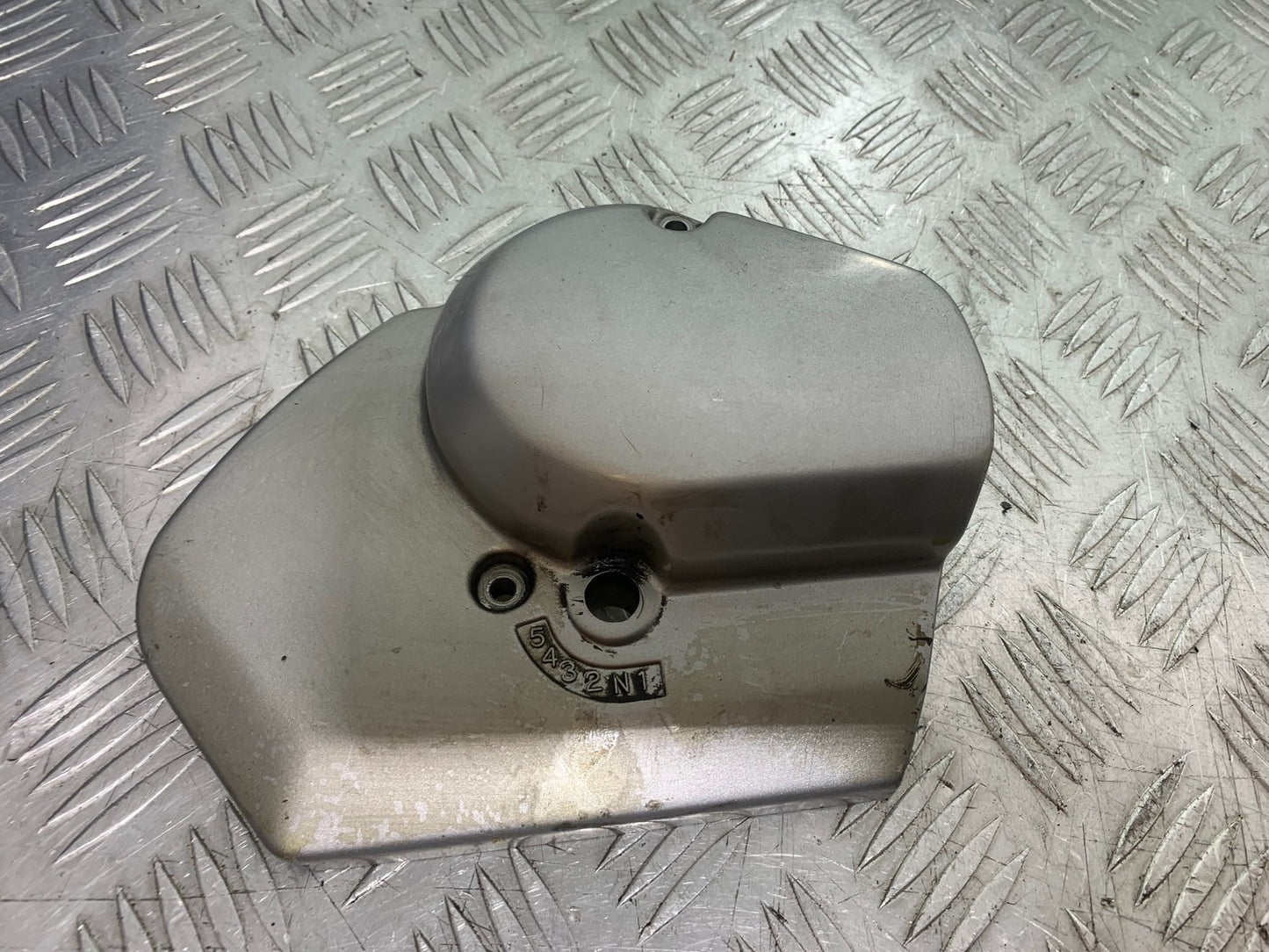 HONDA NTV 600 REVERE SPROCKET COVER  YEAR 1988-1996  (CMB1281)