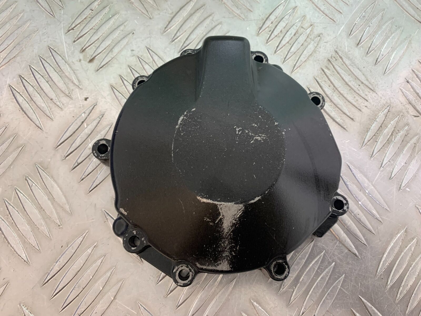 KAWASAKI ZX6R ZX6 R GENERATOR COVER  YEAR 2007 2008 (CMB1002)