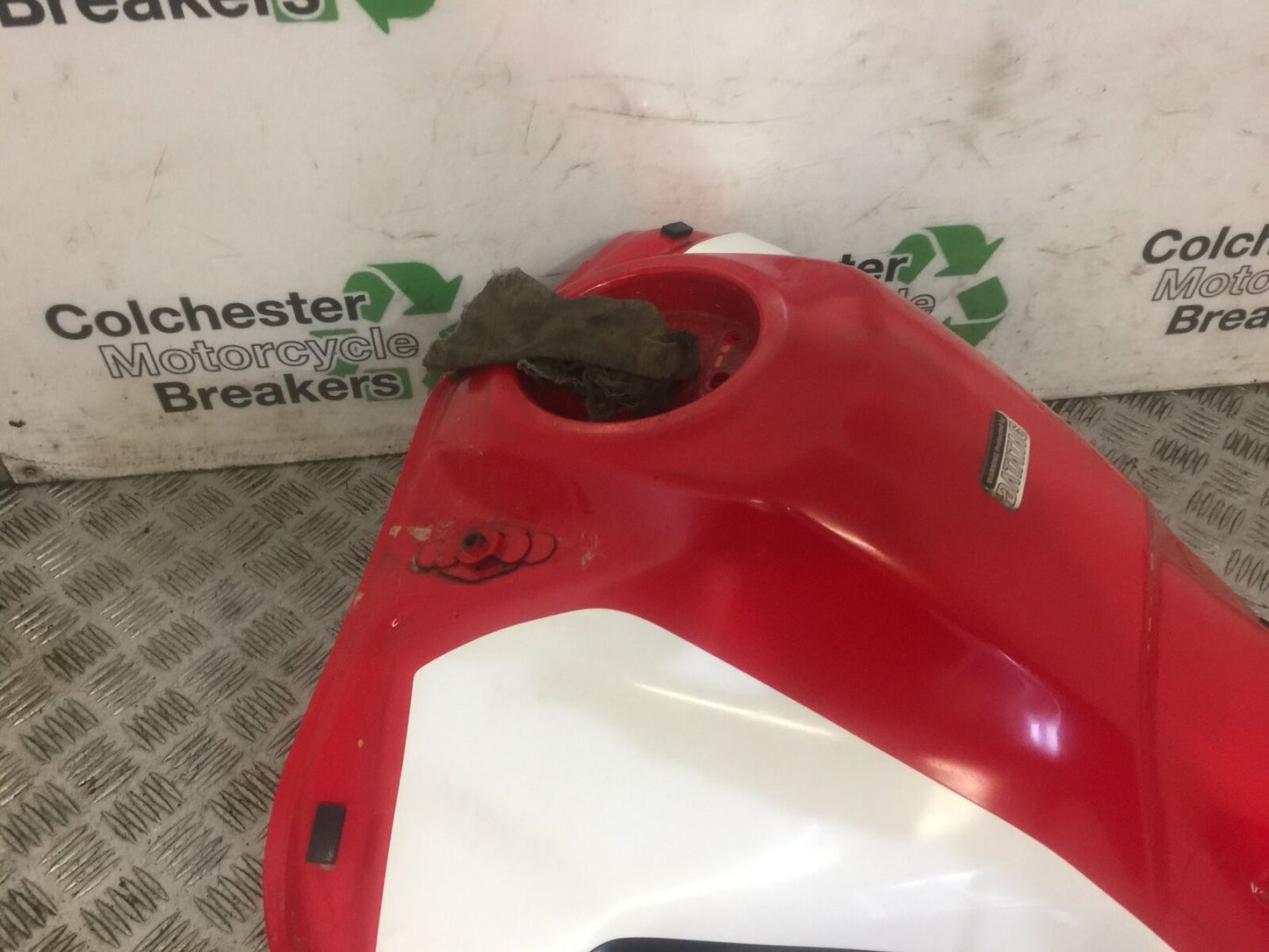 HONDA CRF1000 AFRICA TWIN PETROL TANK YEAR 2016-2019 (STOCK 695)