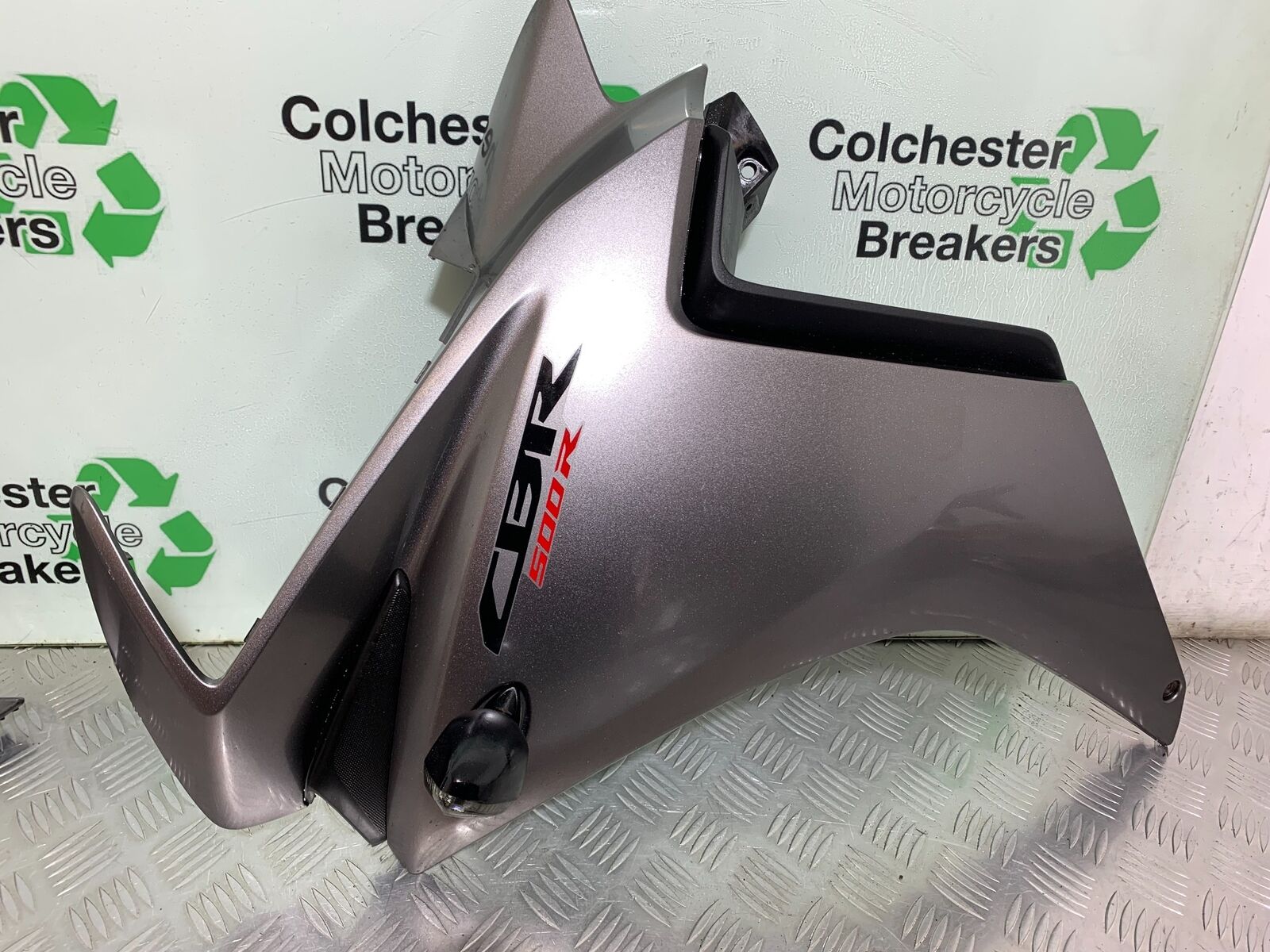 HONDA CBR500R CBR 500 R LEFT FAIRING PANEL YEAR 2012-16 (CMB1048)