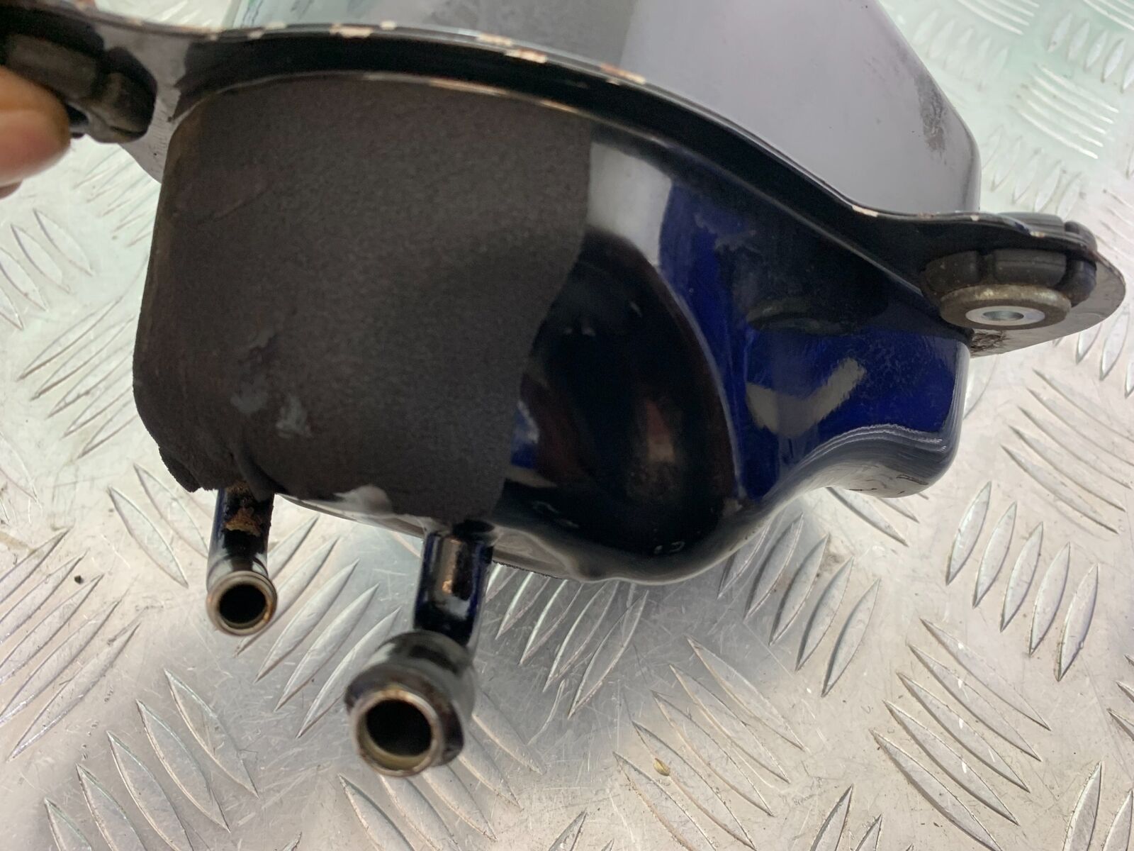 YAMAHA XVS 1300 MIDNIGHT STAR PETROL TANK  YEAR  2007-16 (CMB1027)