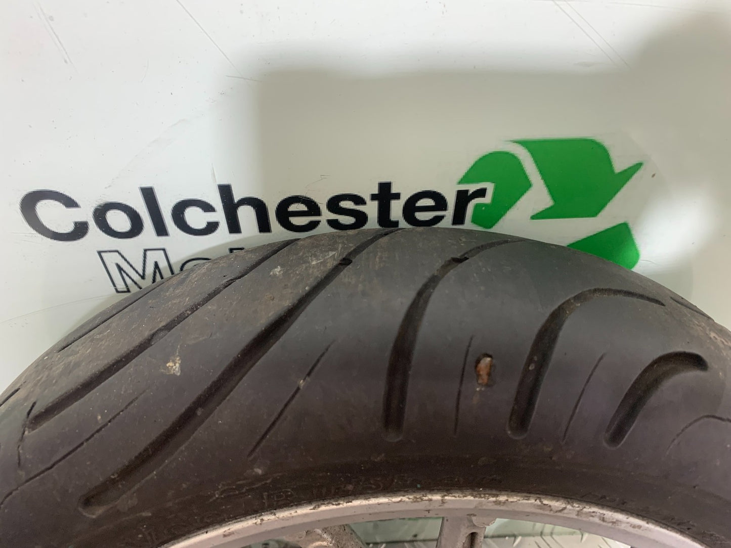 YAMAHA NMAX-125 N MAX 125 REAR WHEEL   YEAR 2015-2020  (CMB1231)