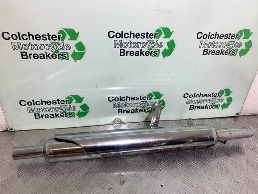 ROYAL ENFIELD BULLET 500 EFI SILENCER   YEAR 2008 - 2016 (CMB1153)