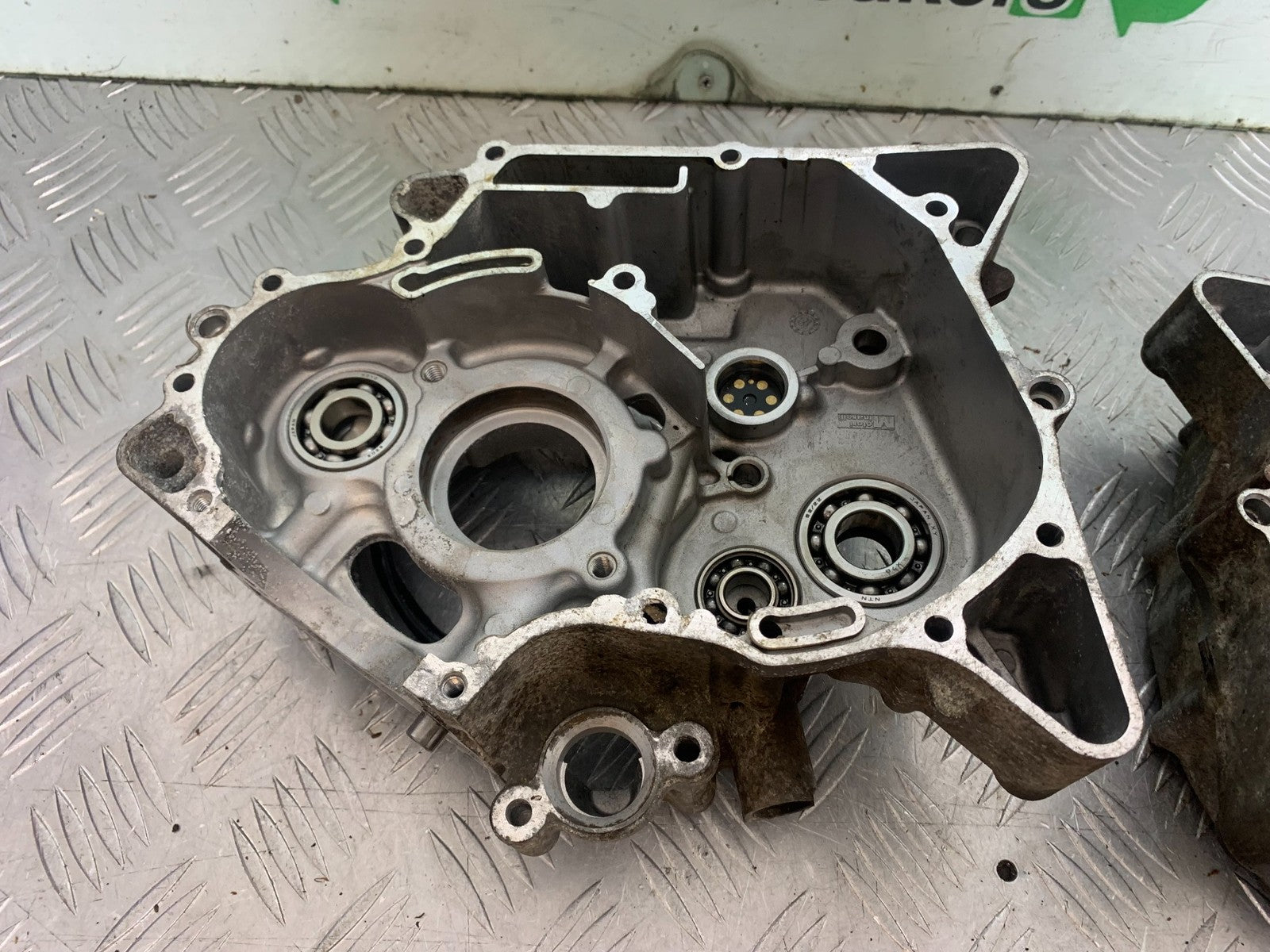 YAMAHA YZF-R125 YZF 125 CRANK CASINGS  YEAR 2019-2022 (CMB1263)