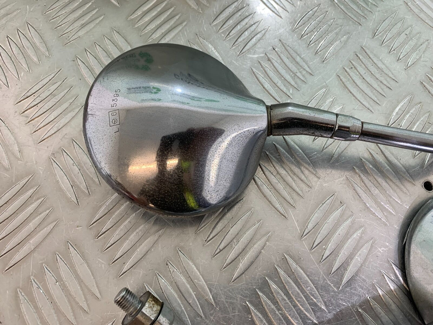 KAWASAKI ZR 750 ZEPHYR MIRRORS  YEAR 1991-95 (CMB1008)