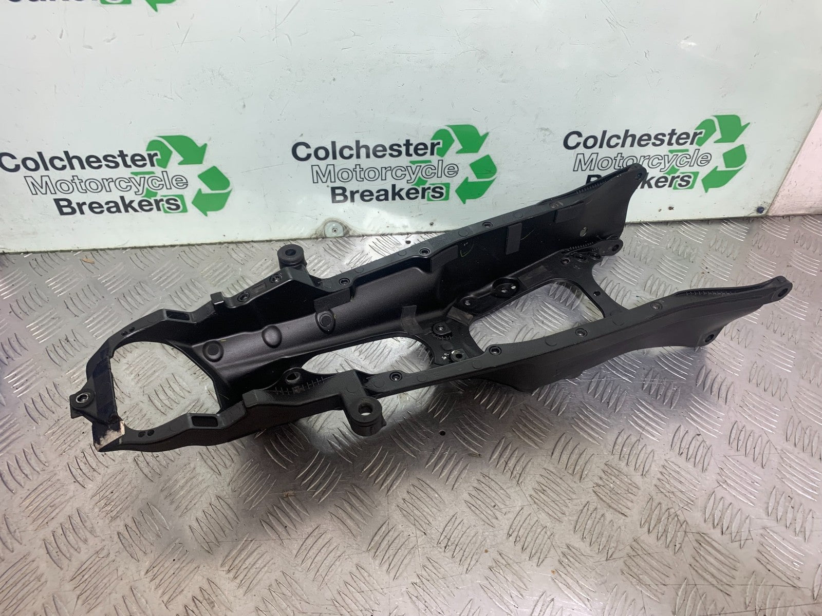 YAMAHA YZF R1 14 B BIG BANG REAR SUBFRAME 2009-14 (CMB1175)