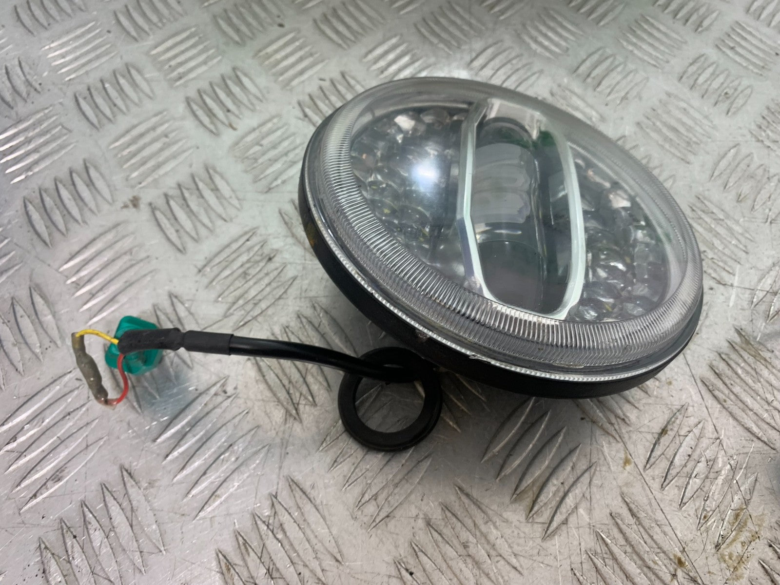 HONDA NTV 600 REVERE HEADLIGHT (LED AFTER MARKET) YEAR 1988-1996  (CMB1281)