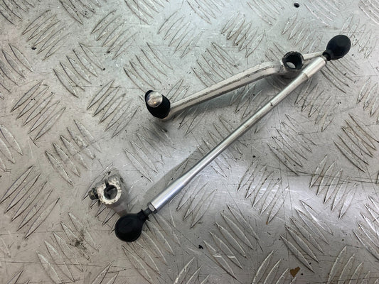 YAMAHA YZF R1 14 B BIG BANG GEAR LEVER  2009-14 (CMB1175)