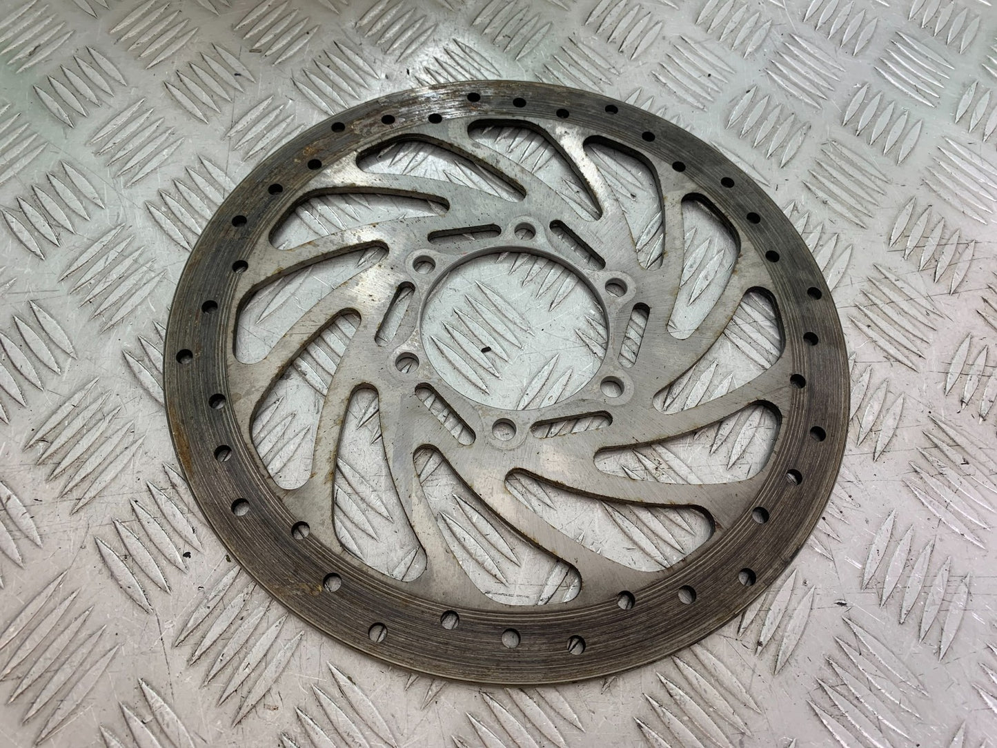 KTM DUKE 390 FRONT BRAKE DISC  YEAR 2017- 2023 (CMB1314)