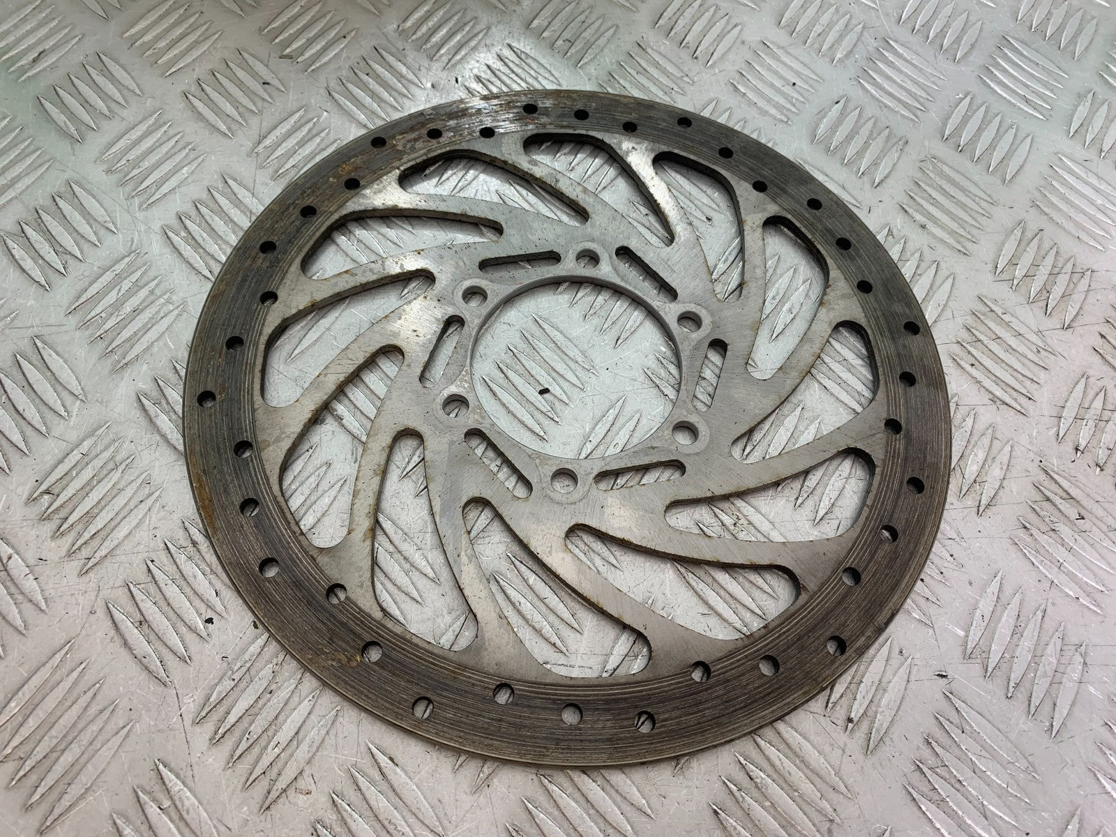 KTM DUKE 390 FRONT BRAKE DISC  YEAR 2017- 2023 (CMB1314)