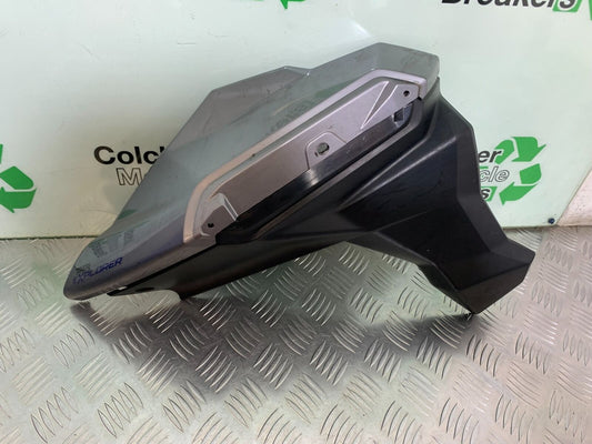 TRIUMPH TIGER 1200 EXPLORER RIGHT FAIRING PANEL  YEAR  2012-2015 (STOCK 992)