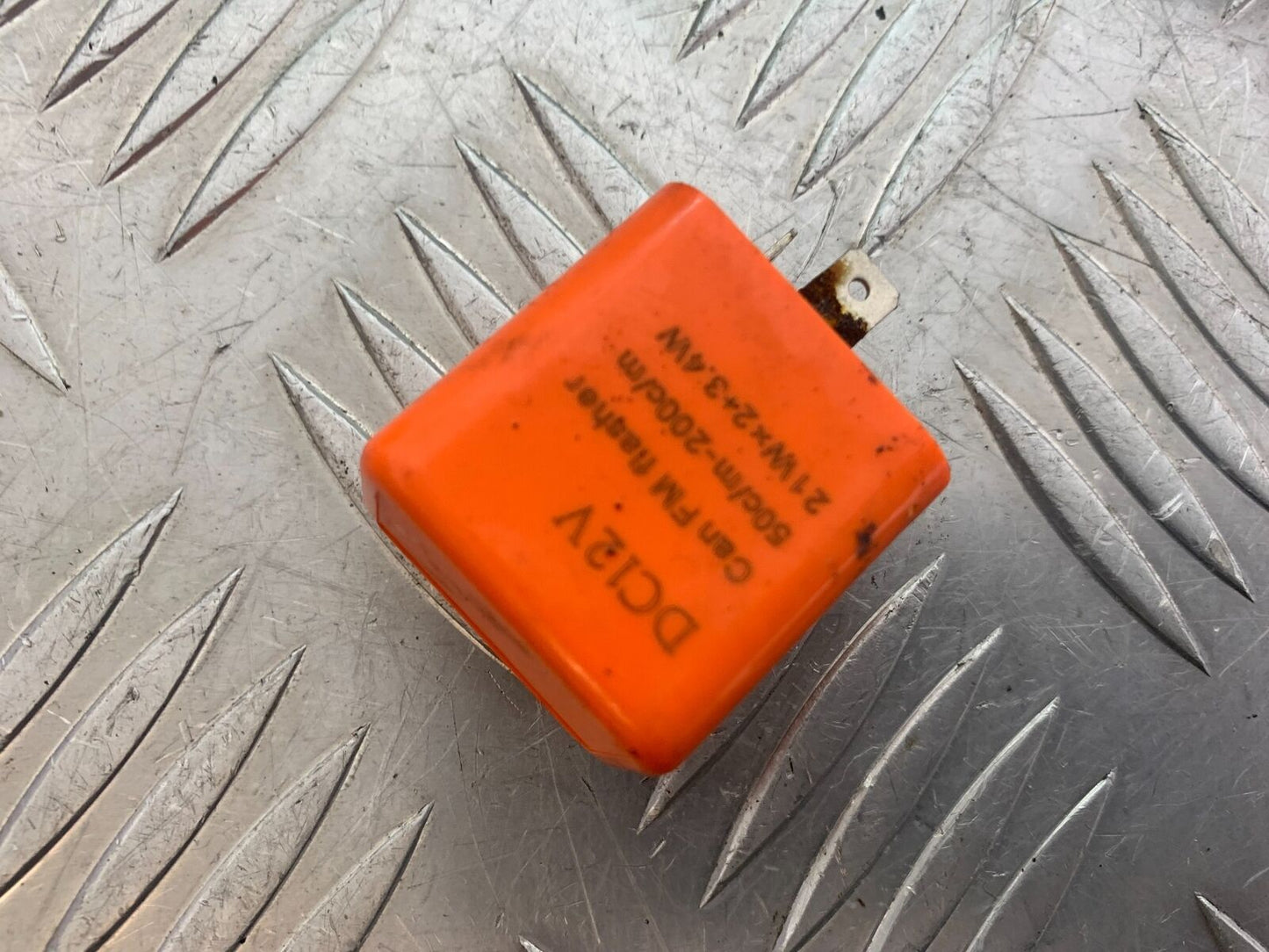 HERALD CLASSIC 125 FLASHER UNIT   YEAR 2014 (CMB1058)