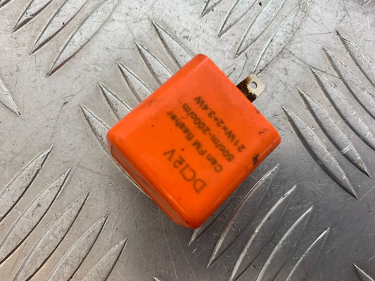 HERALD CLASSIC 125 FLASHER UNIT   YEAR 2014 (CMB1058)