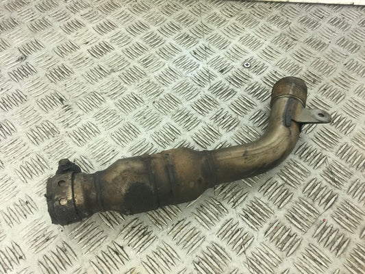 YAMAHA FZ6 EXHAUST LINK PIPE YEAR 2005  (STOCK 589)