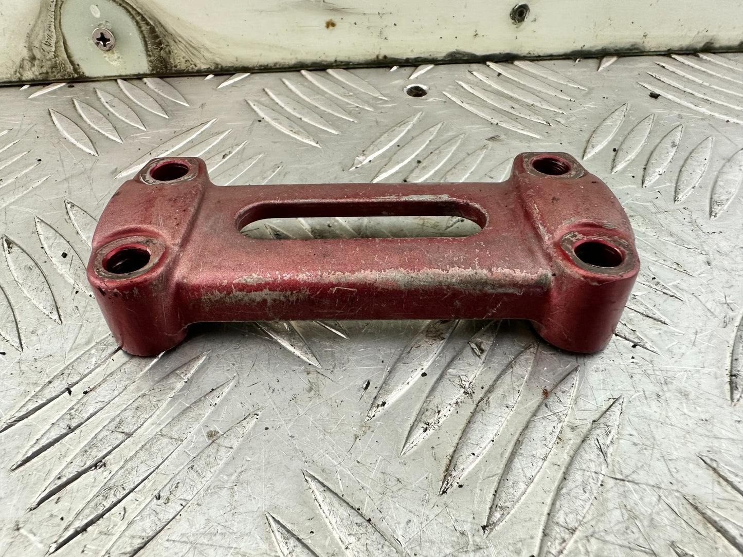 KAWASAKI ER6 F ER6F HANDLEBAR CLAMP YEAR 2005-2008 (CMB1178)