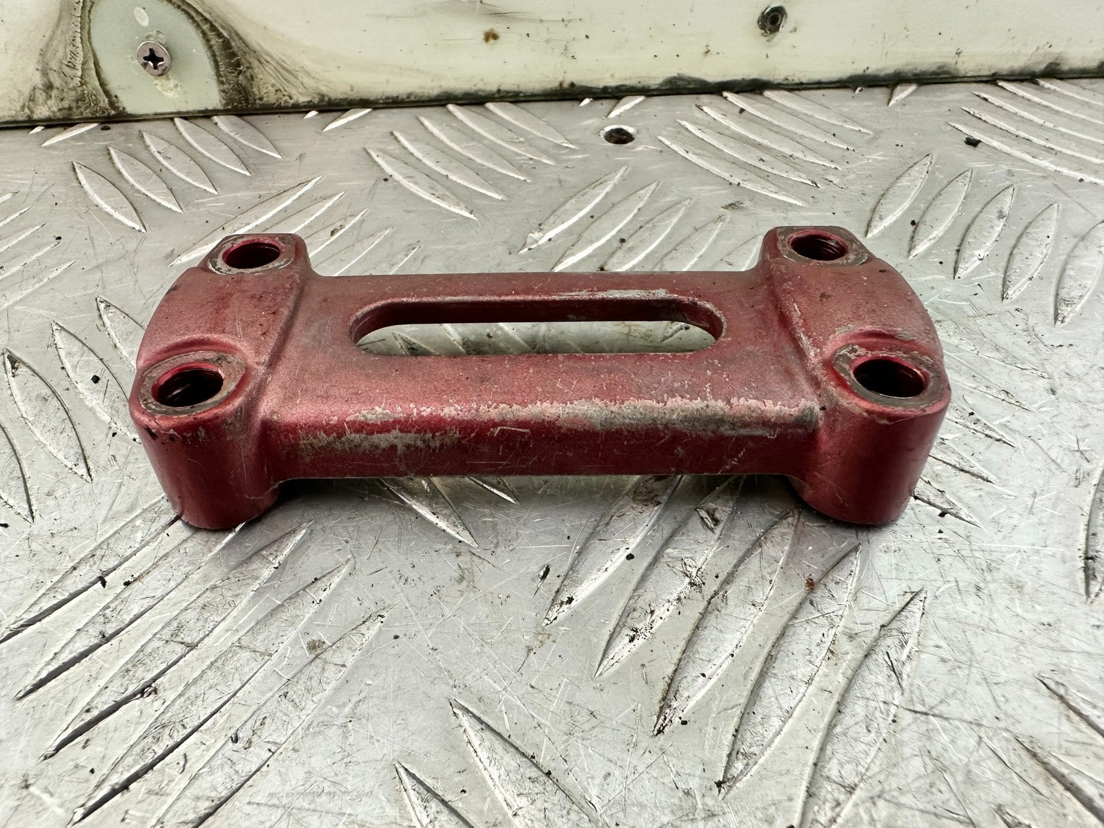 KAWASAKI ER6 F ER6F HANDLEBAR CLAMP YEAR 2005-2008 (CMB1178)