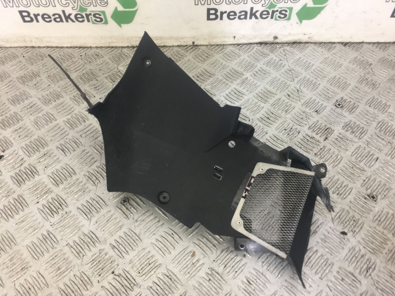 HONDA CB1300 CB 1300 SA-7 LEFT INNER INFILL PANEL   YEAR 2005-2009  STOCK 623