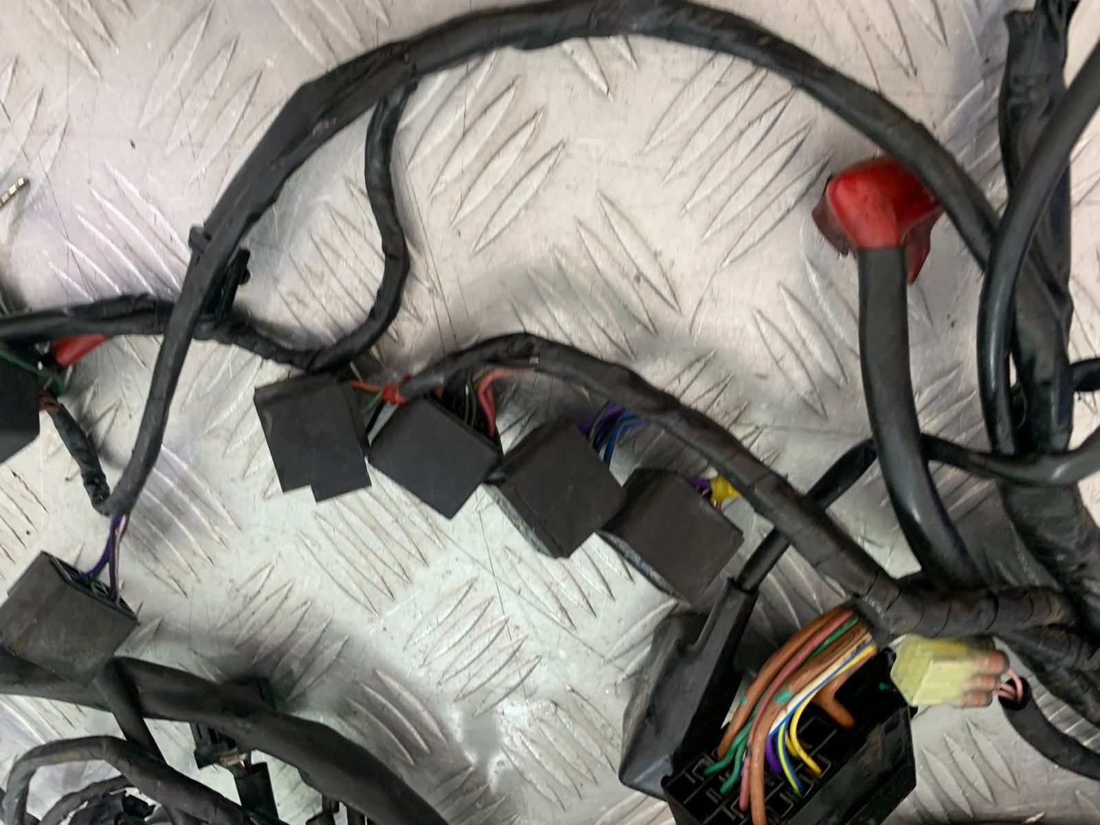 TRIUMPH SPEED TRIPLE R 1050 WIRING LOOM 2009 (CMB1183)