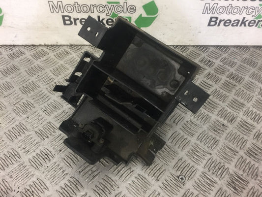KAWASAKI VN900 VN 900 CUSTOM BATTERY BOX  YEAR 2010 (STOCK 387)
