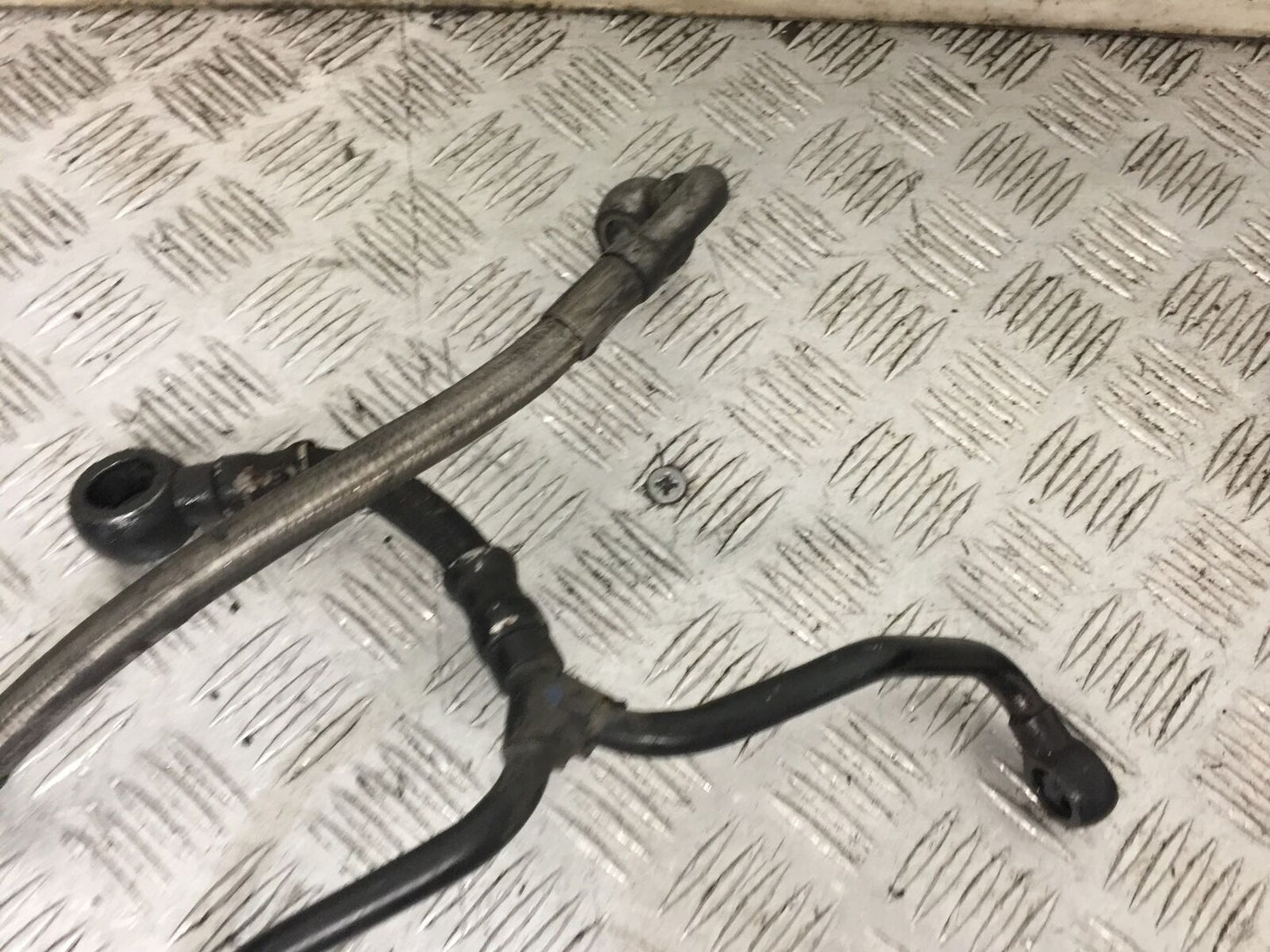 TRIUMPH BONNEVILLE 865 OIL LINES YEAR 2008-2015 (STOCK 904)