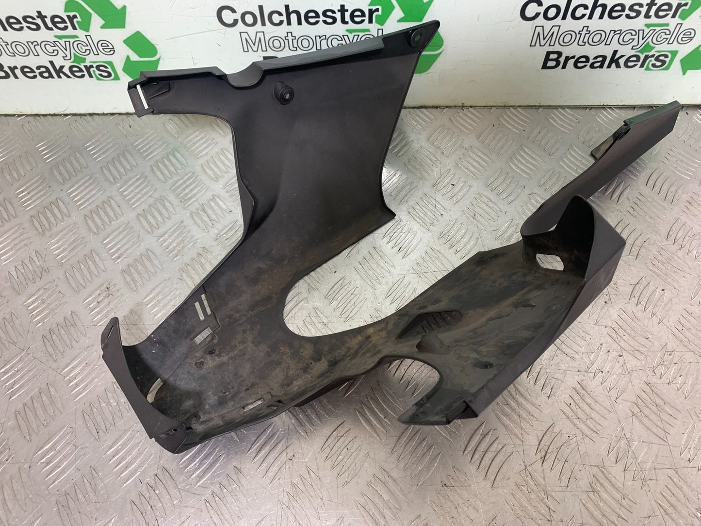 HONDA CBR1000 rr FIREBLADE BELLYPAN   2008-2011 (CMB1253)
