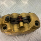 TRIUMPH 675 STREET TRIPLE RX FRONT CALIPERS  YEAR 2015-2017  (STOCK 971)