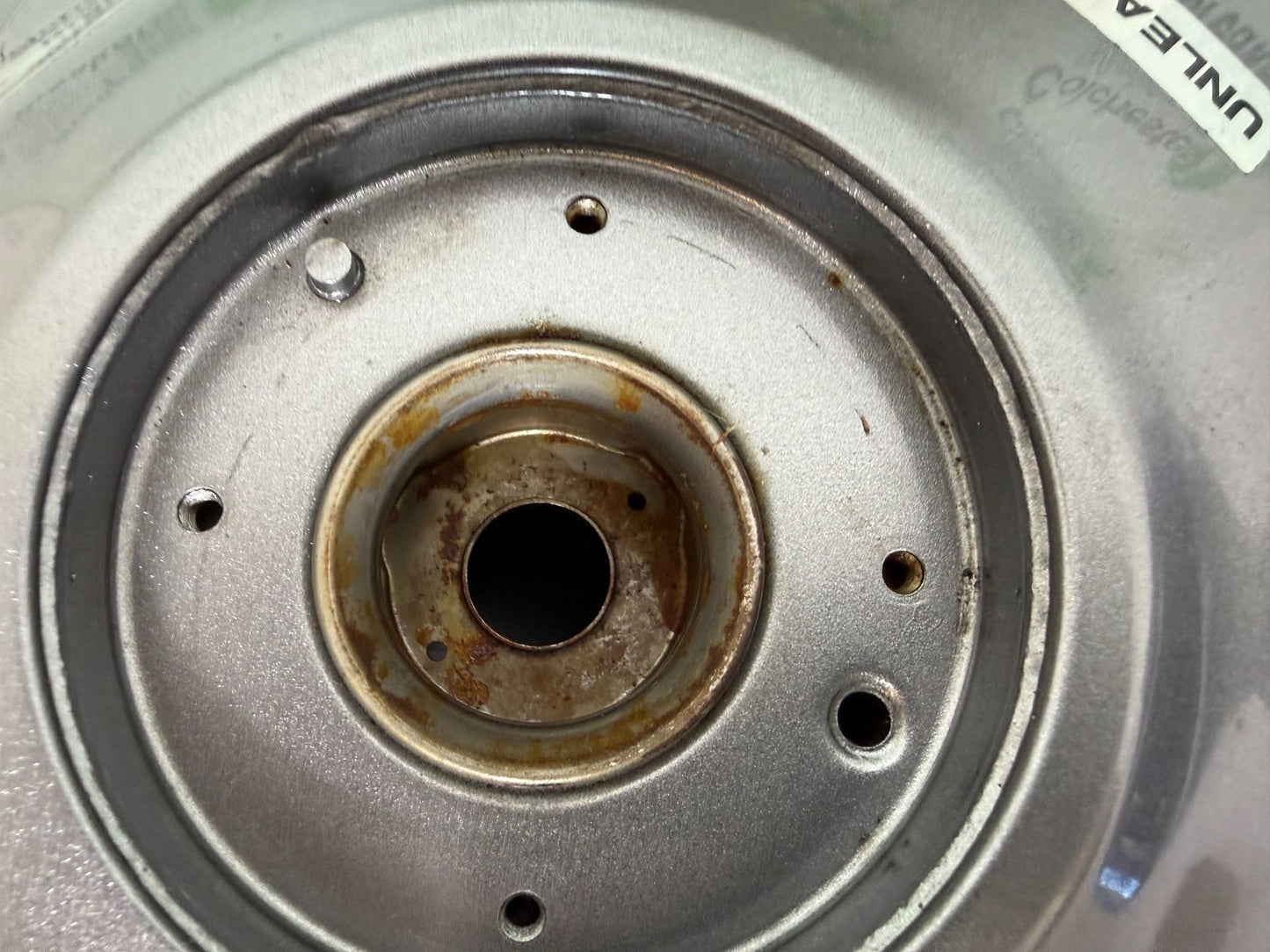 SUZUKI DL1000 DL 1000 V STORM FUEL PETROL TANK YEAR 2002 - 2008