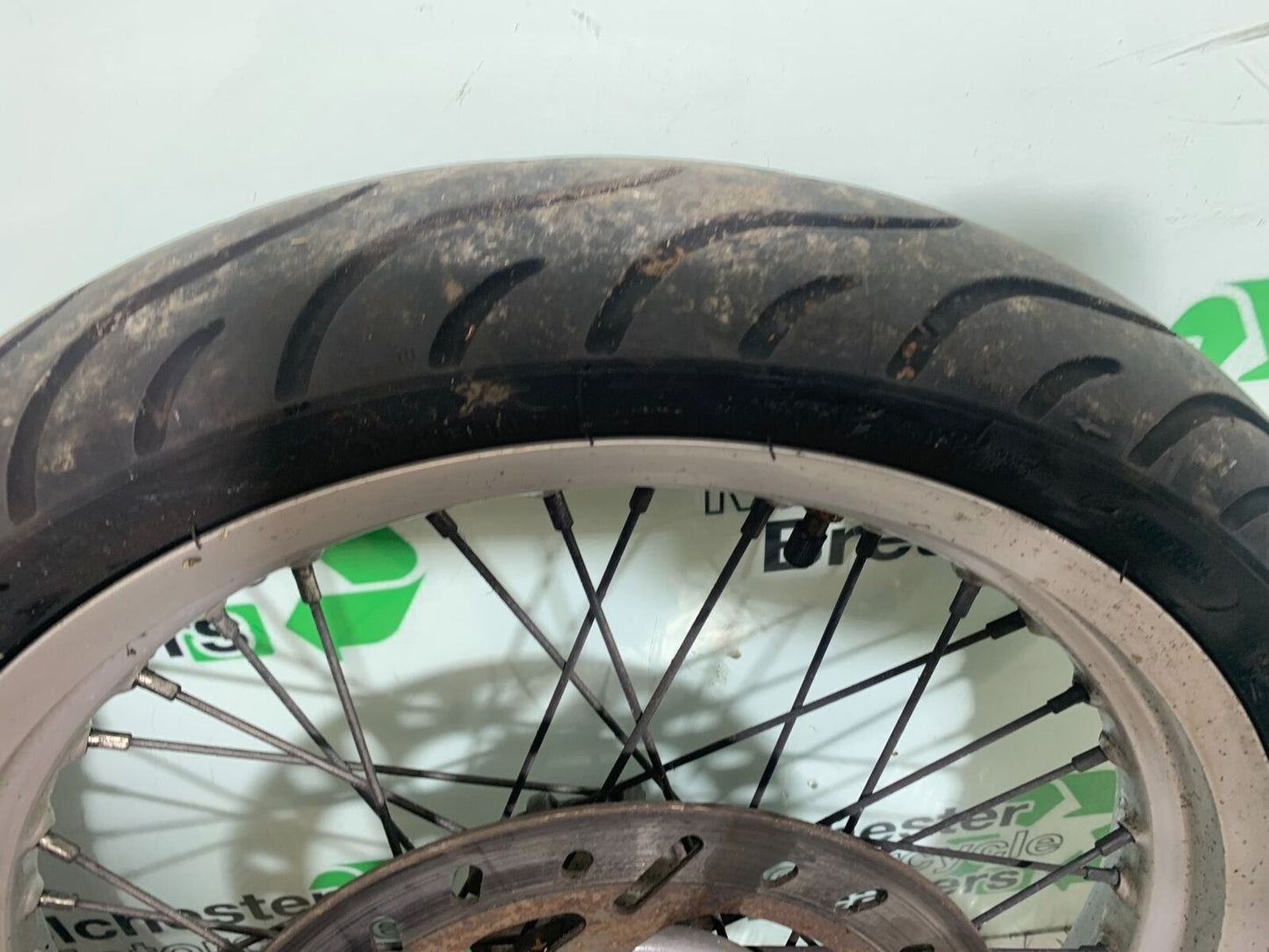 YAMAHA XT125 X XT 125 X FRONT WHEEL  2005-2011 (CMB1097)